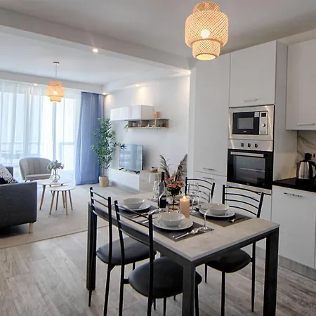 Bright 2 Bedroom 2 Bath Apartment Close To Sea St. Paul's Bay Exterior photo